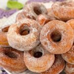 Deliciosas Rosquinhas Fritas de Padaria para o Seu Café da Manhã