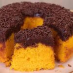 Delicioso Bolo de Cenoura Invertido: Uma Receita Imperdível!