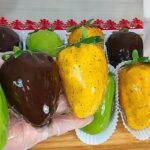 Descubra 3 Novos Sabores de Morango do Amor com Calda Irresistível