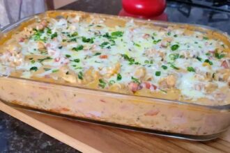 Descubra a Receita de Macarrão Cremoso para Transformar seu Almoço
