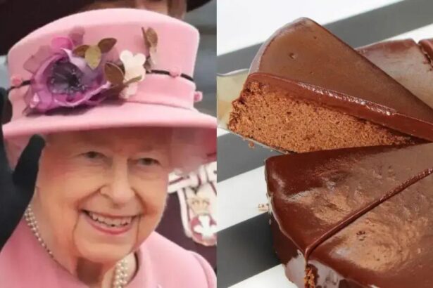 Descubra o Delicioso Bolo de Biscoito de Chocolate Favorito da Rainha Elizabeth