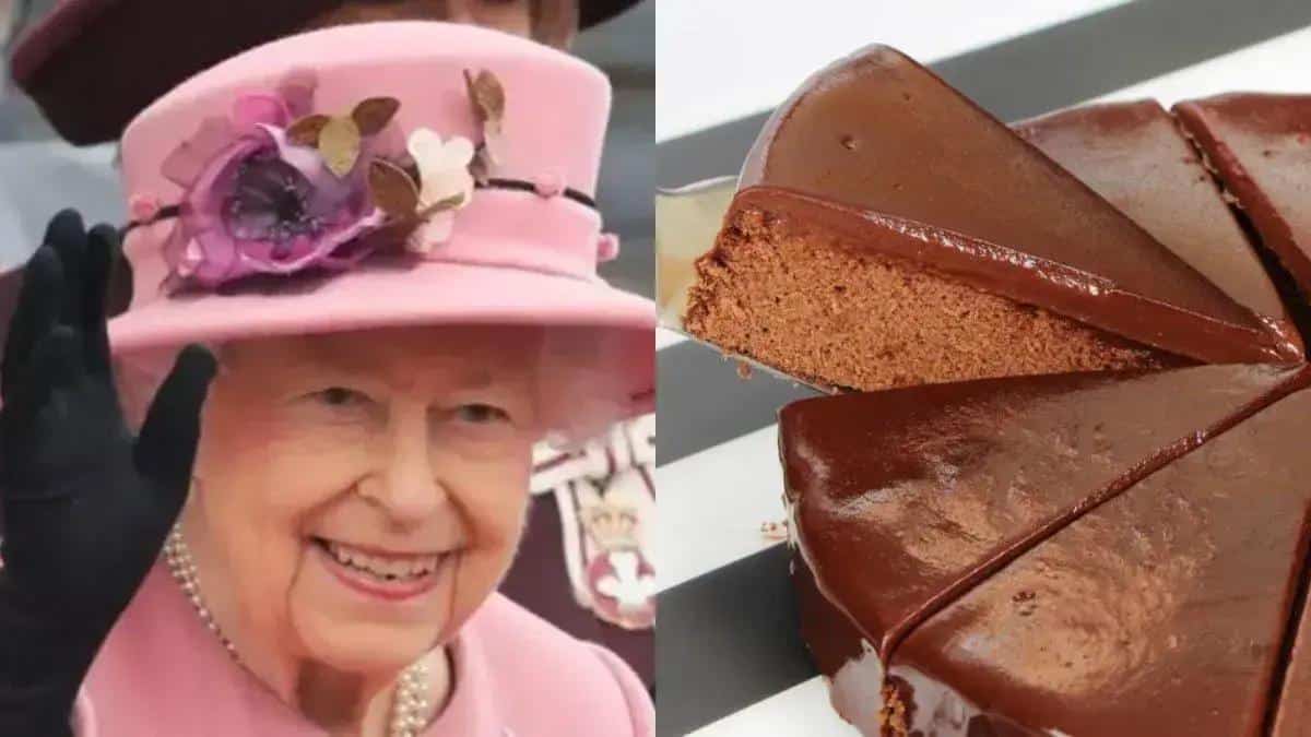 Descubra o Delicioso Bolo de Biscoito de Chocolate Favorito da Rainha Elizabeth