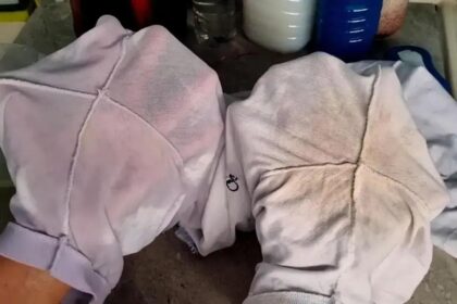 Dicas Práticas para Remover Manchas de Desodorante da Roupa