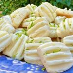 Experimente o Delicioso Sequilho de Limão e Surpreenda no Paladar