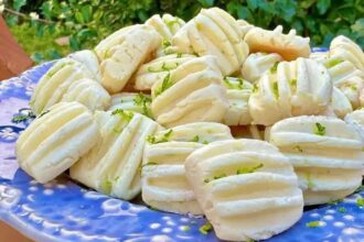 Experimente o Delicioso Sequilho de Limão e Surpreenda no Paladar