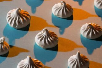 Merengue crocante: uma sobremesa simples e deliciosa em três ingredientes