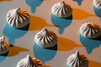Merengue crocante: uma sobremesa simples e deliciosa em três ingredientes