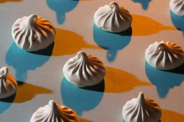 Merengue crocante: uma sobremesa simples e deliciosa em três ingredientes