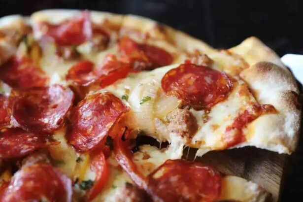 Pizza de Aveia: a Melhor Opção Saudável e Deliciosa