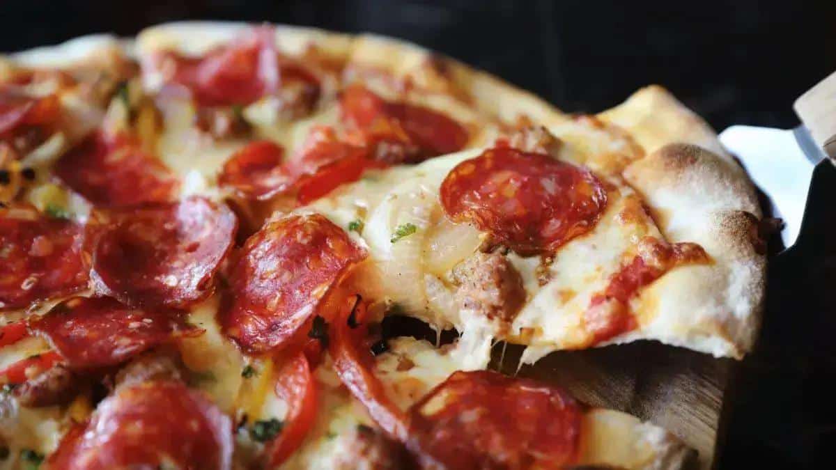 Pizza de Aveia: a Melhor Opção Saudável e Deliciosa