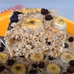 Prepare um Delicioso Bolo de Banana com Aveia Saudável