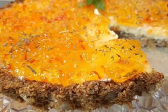 Quibe Assado com Cream Cheese e Geleia de Pimenta: Aprenda a Fazer