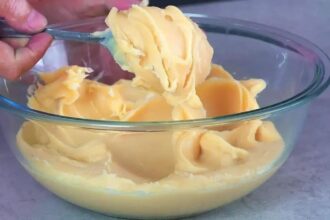 Receita de Creme Belga: O Recheio Perfeito para Bolos e Tortas