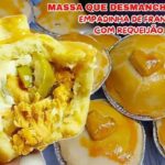 Receita Fácil de Empadinha de Frango Cremosa e Irresistível