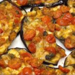 Receita Irresistível de Berinjela Assada para o Almoço em Família