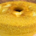 Receita prática de bolo de milho: fácil e deliciosa para seu lanche
