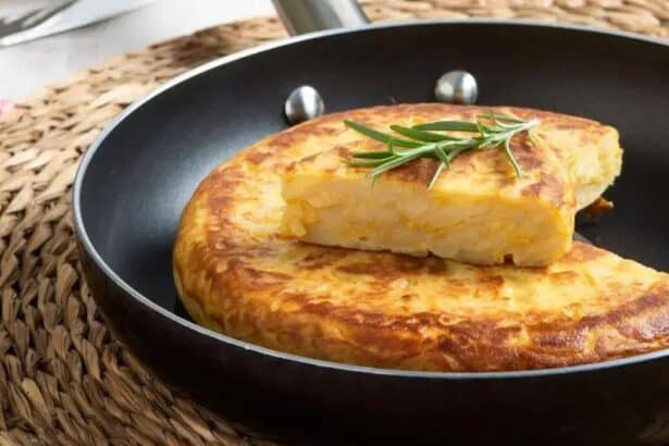 Receita Prática de Pão de Maisena na Frigideira em Menos de 15 Minutos