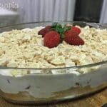 Receita Prática de Pavê de Torta de Morango: Delícia em Camadas