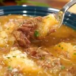Sopa de Mandioca: o Carinho em Forma de Receita