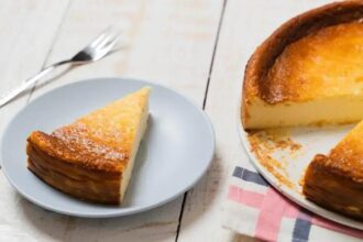 Torta de Ricota: Receita Sem Glúten com Poucos Ingredientes