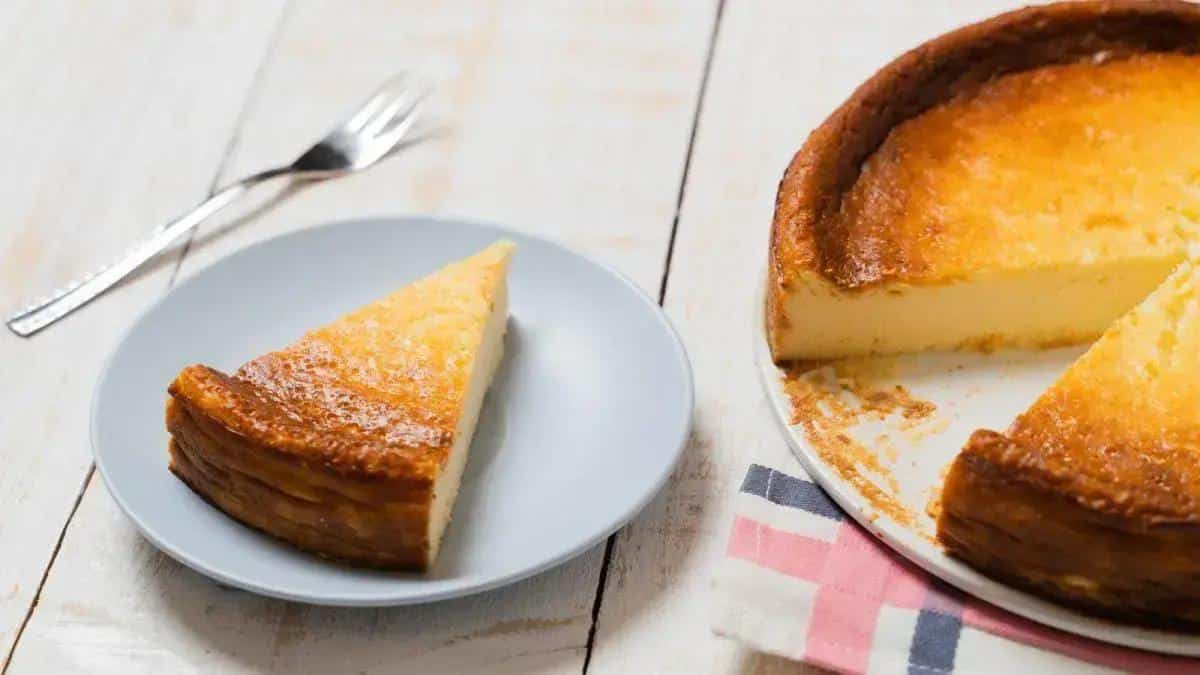 Torta de Ricota: Receita Sem Glúten com Poucos Ingredientes